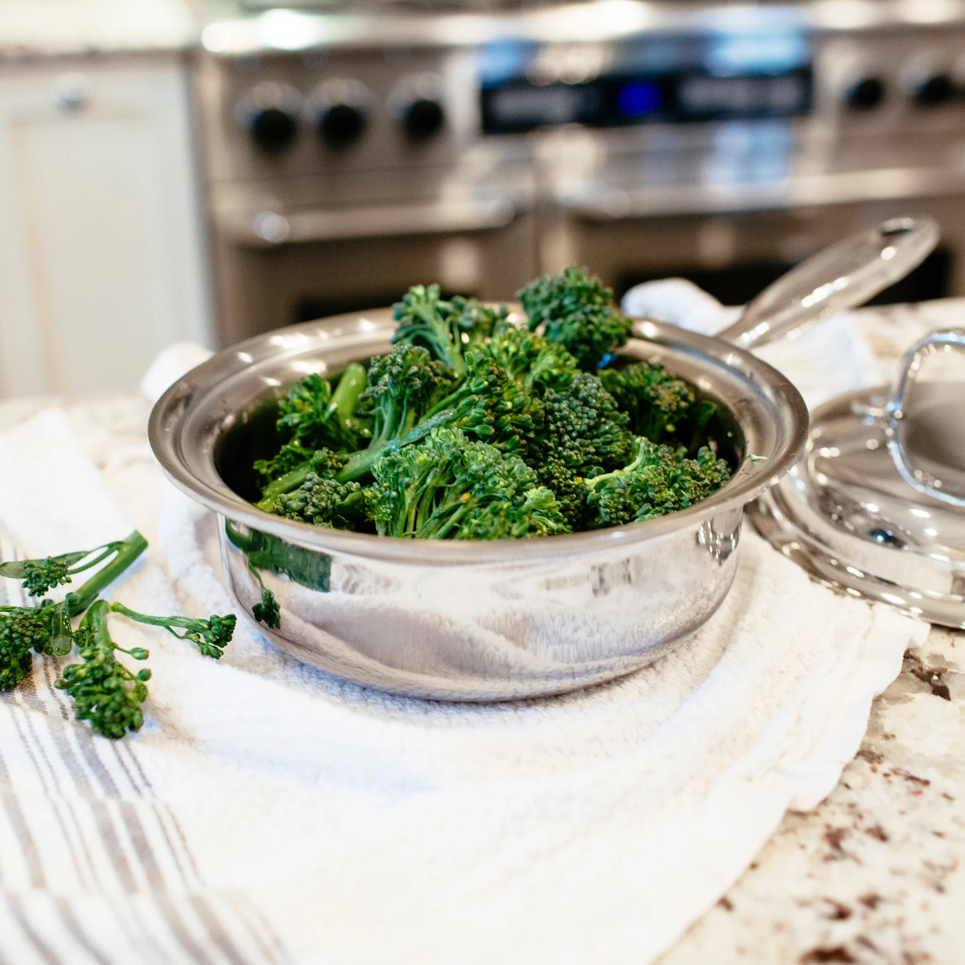 360 Cookware 1.5 Quart Sauté - Image 3