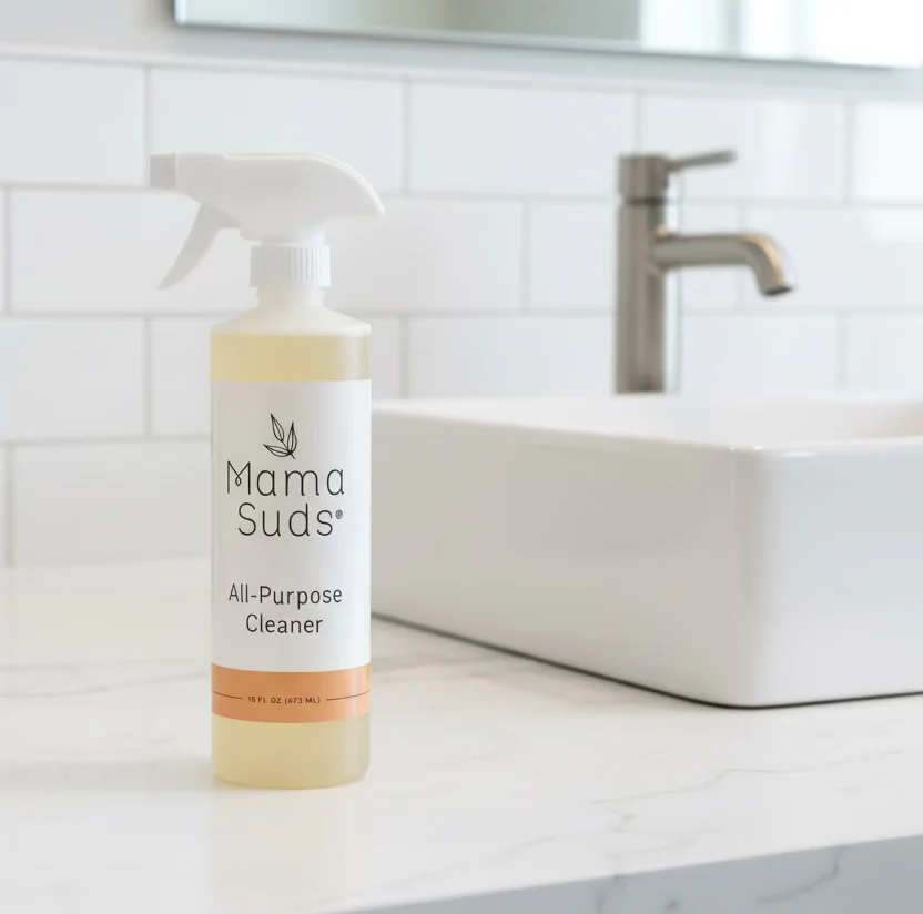 MamaSuds All-Purpose Cleaner Spray - Image 3