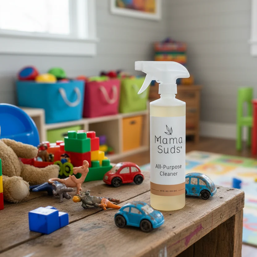 MamaSuds All-Purpose Cleaner Spray - Image 5
