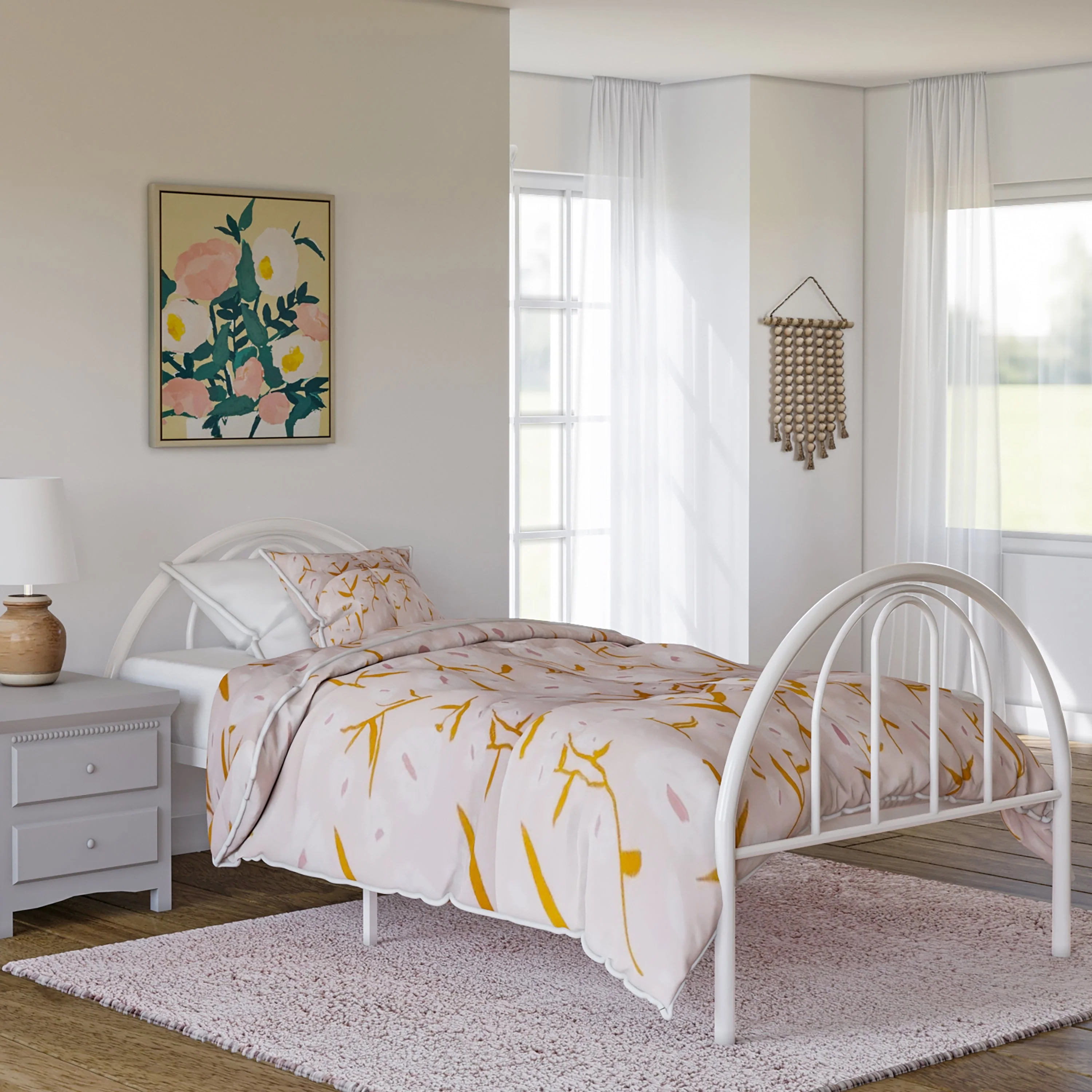 Bk Furniture Brooklyn Twin Bed - Image 21
