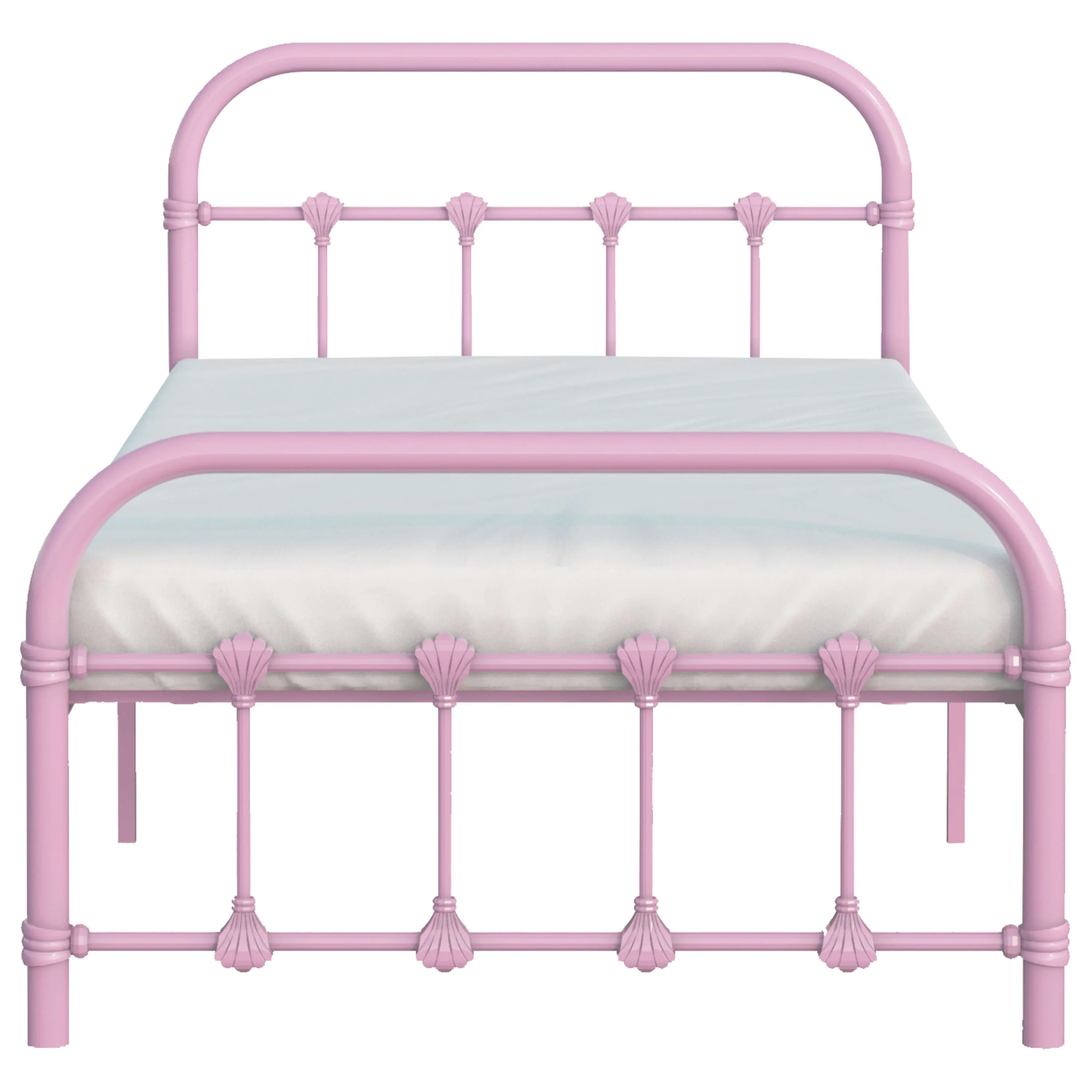 BK Furniture Melissa Twin Bed - Image 5