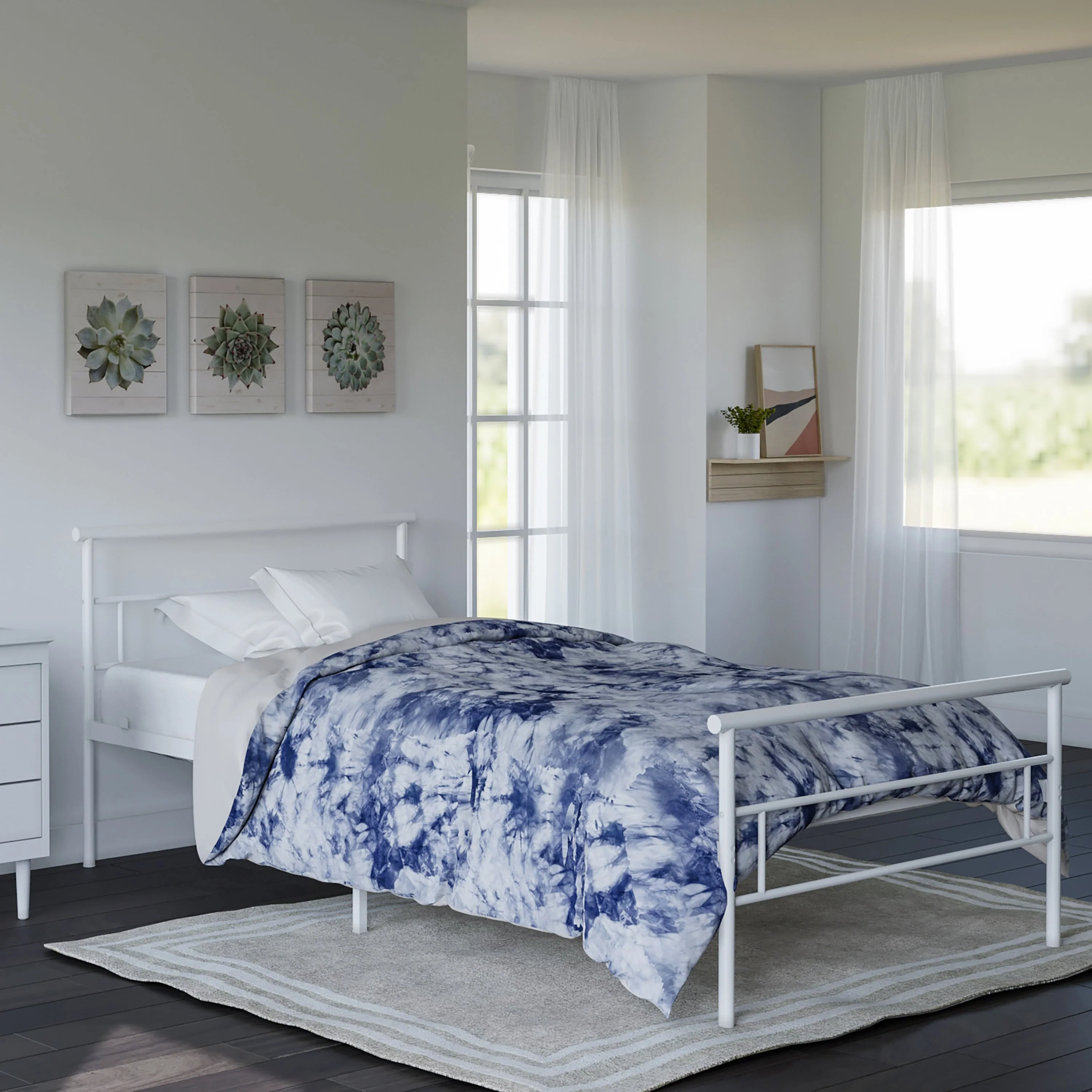 BK Furniture Seattle Twin Bed - Image 24