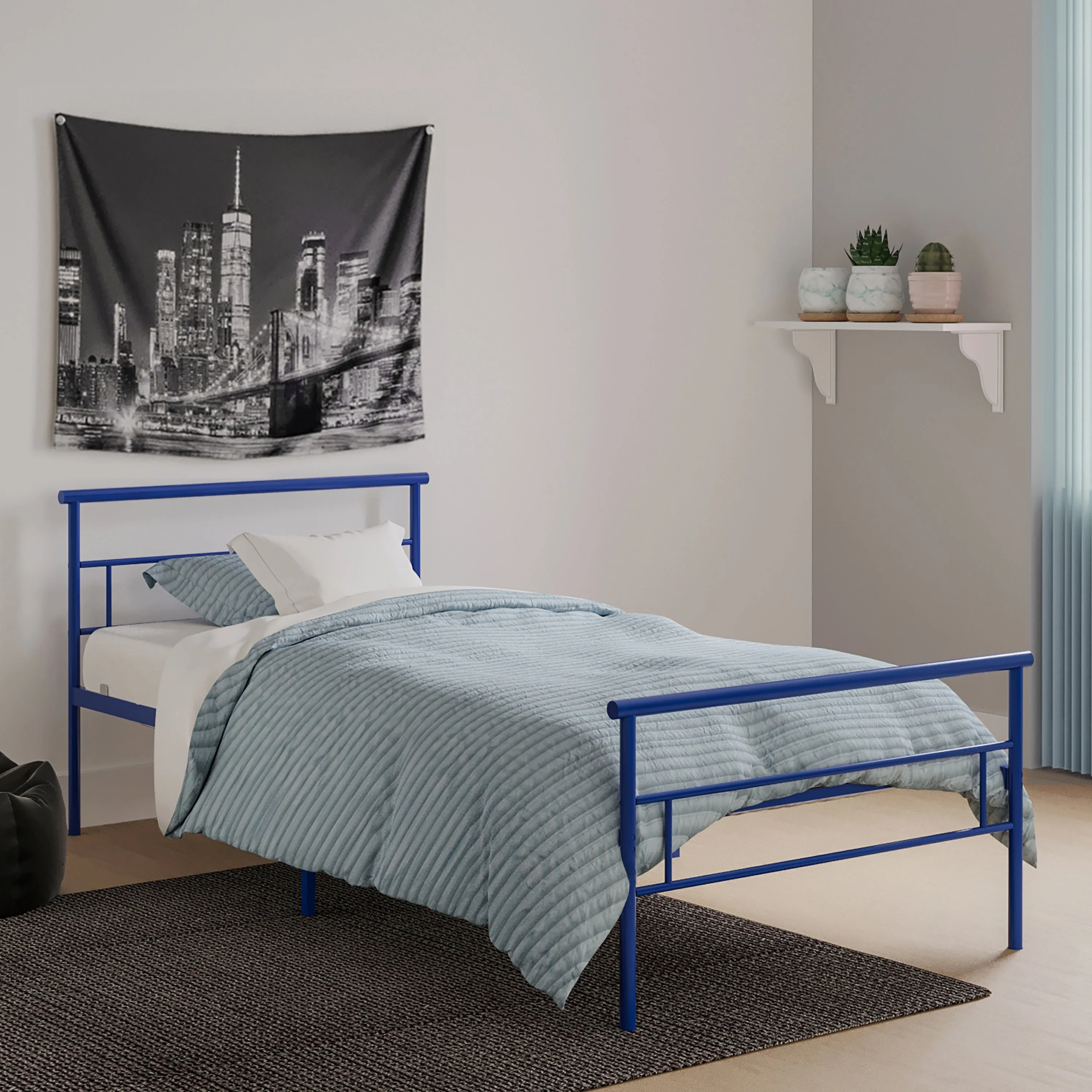 BK Furniture Seattle Twin Bed - Image 9
