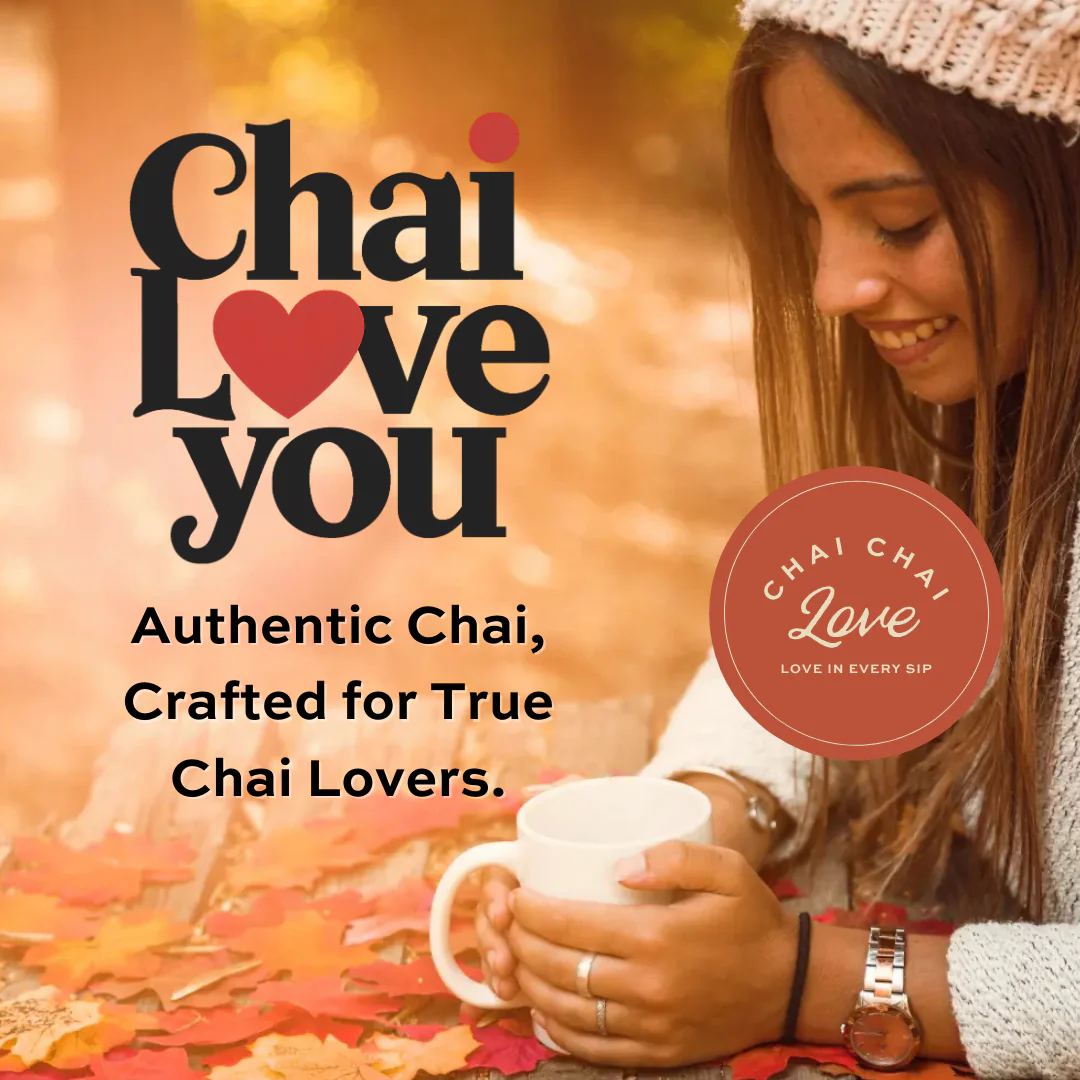 Chai Chai Love Mushroom Chai (Original) - Image 5