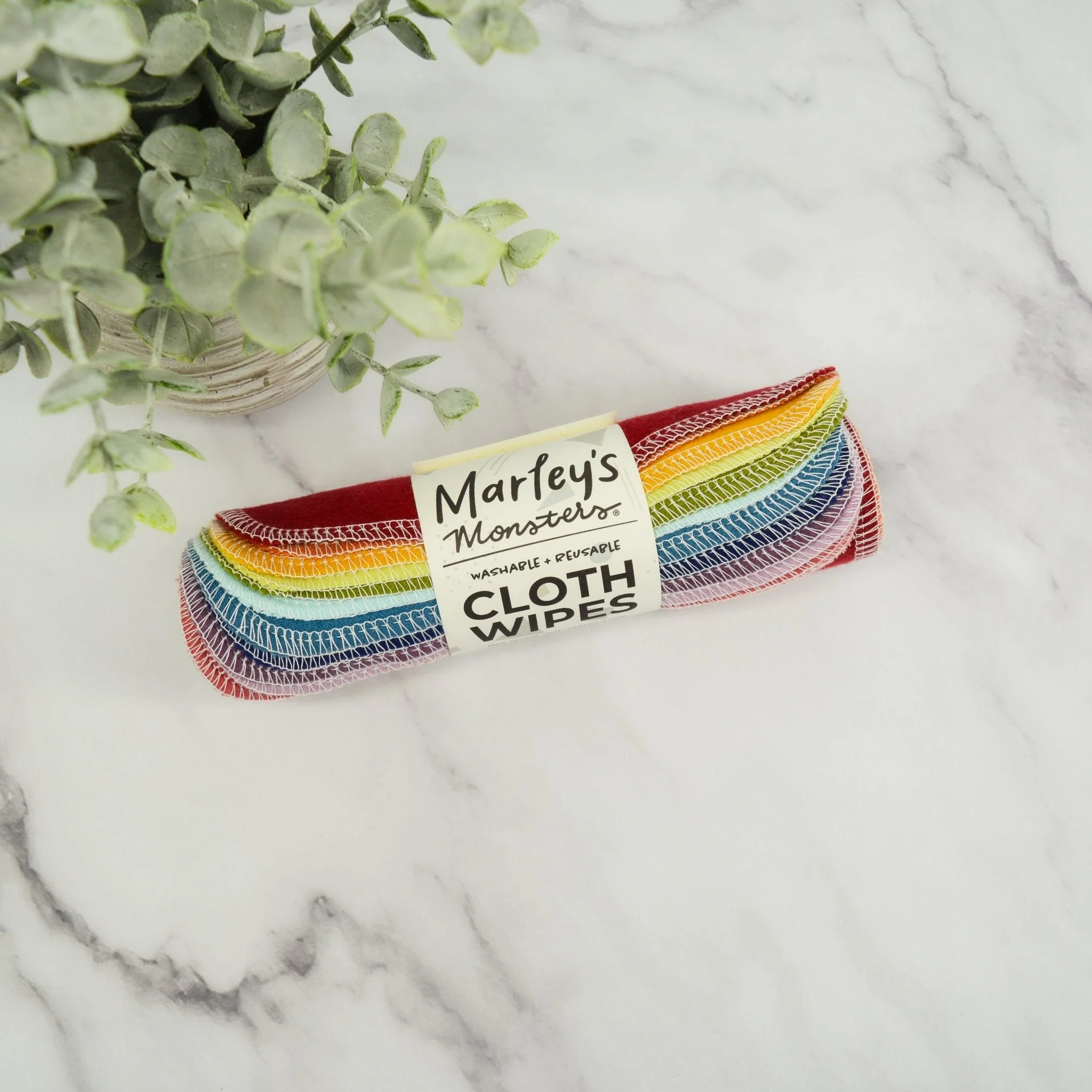 Cloth Wipes: Color Mixes - Image 6