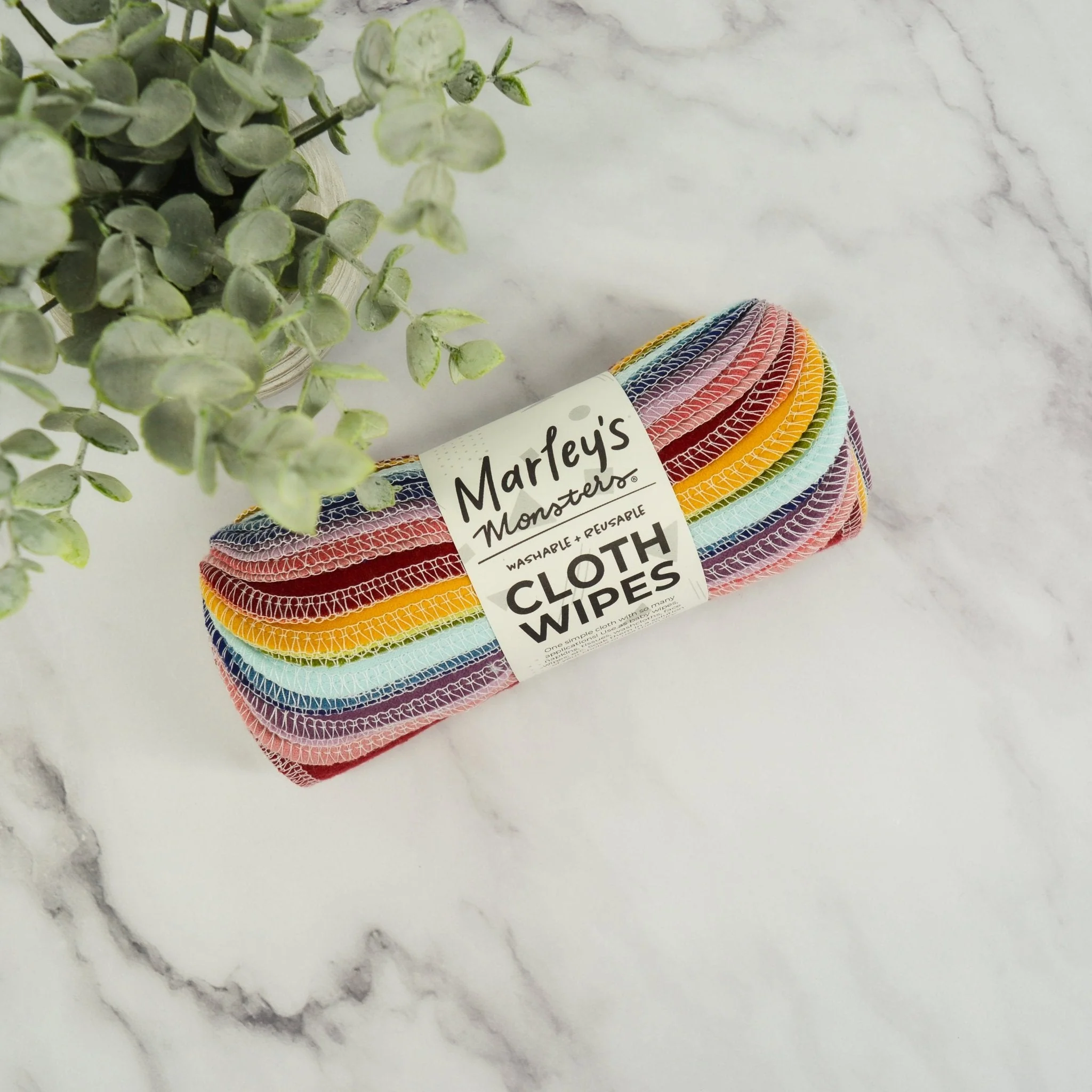 Cloth Wipes: Color Mixes - Image 7