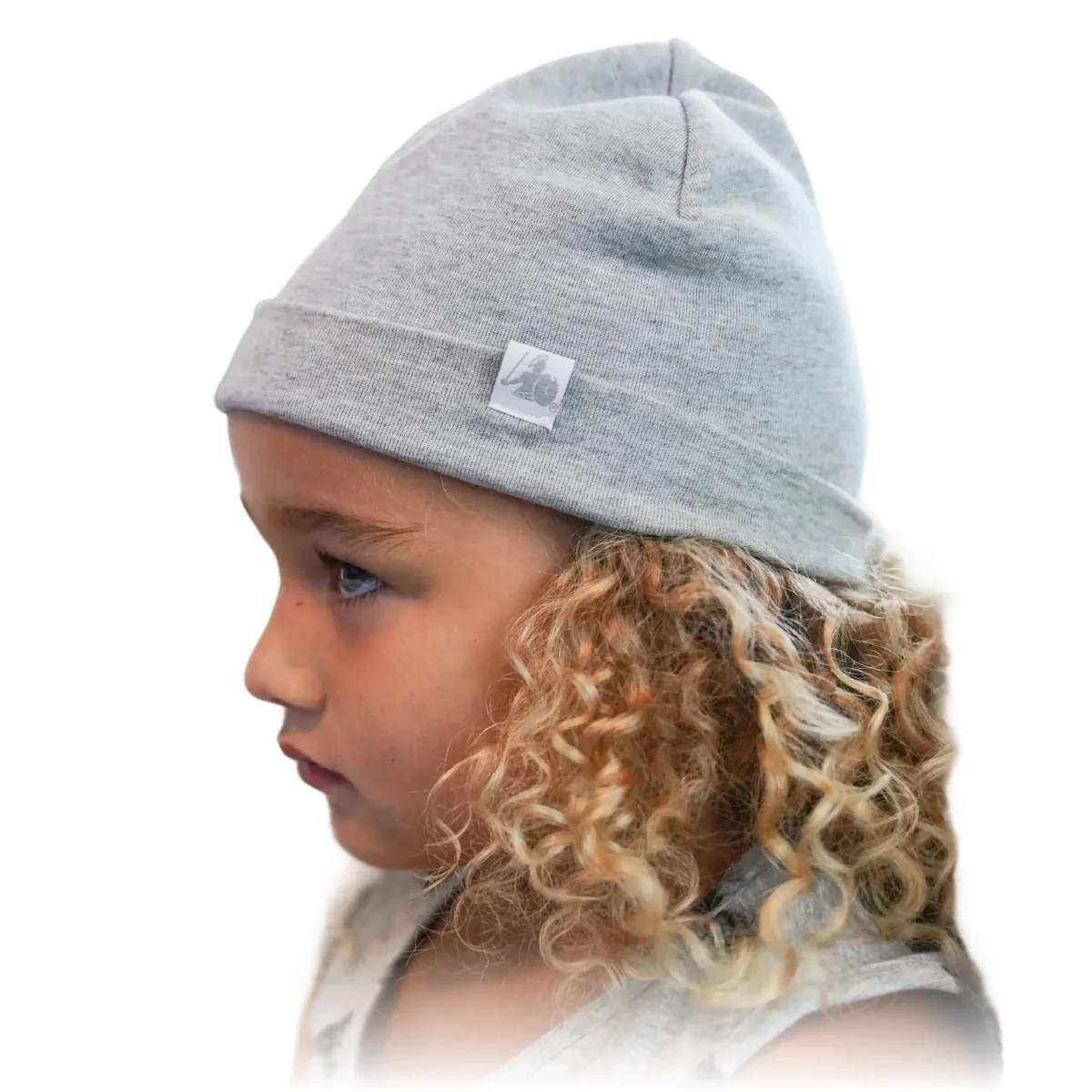DefenderShield EMF Radiation Protection Beanie Cap - Image 3