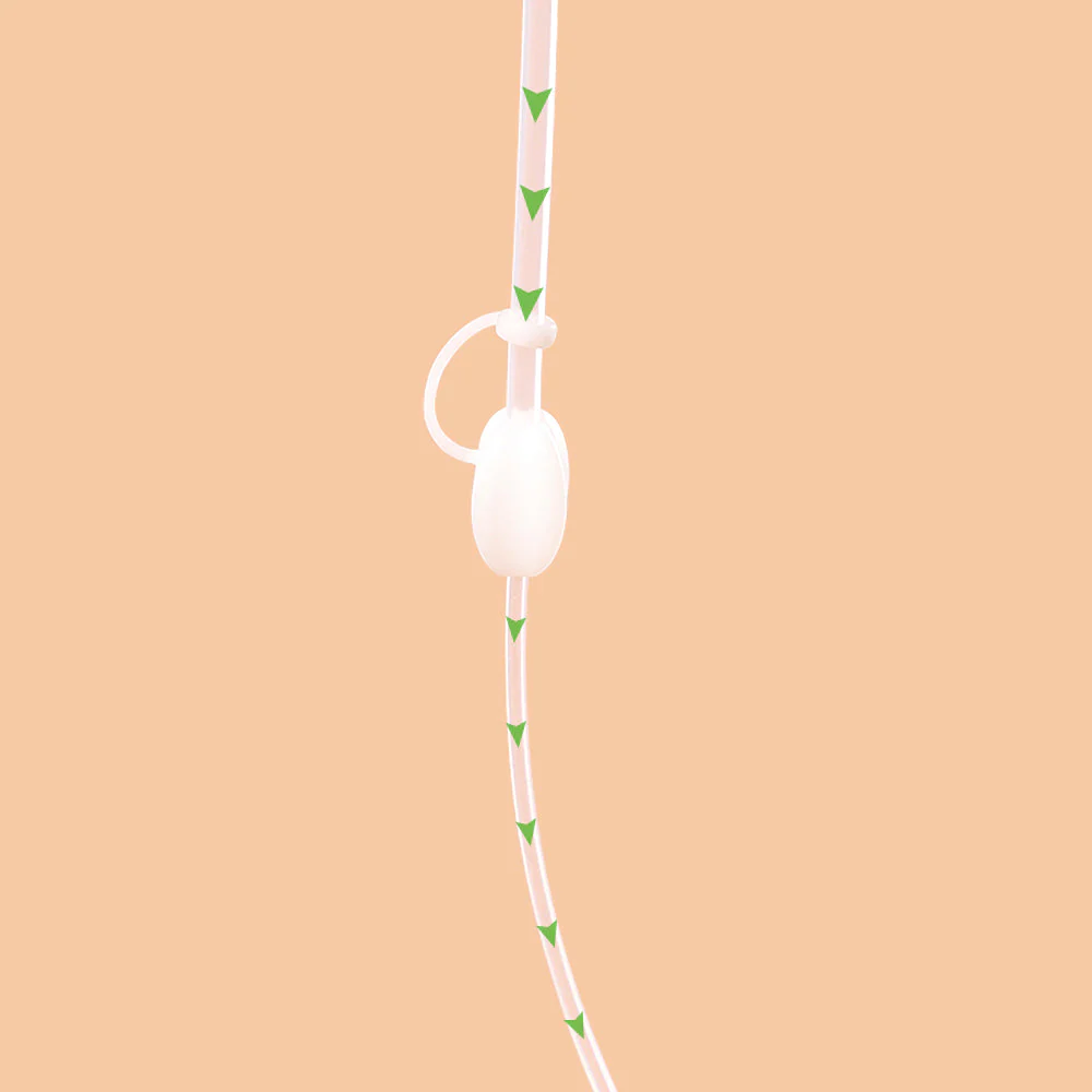 Haakaa Silicone Feeding Tube Set - Image 4