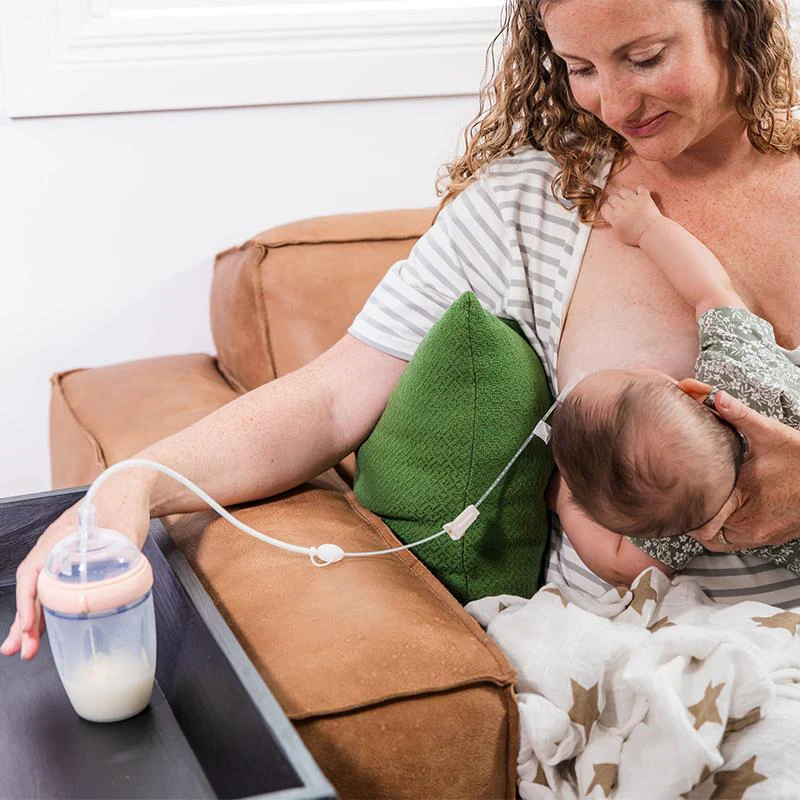 Haakaa Silicone Feeding Tube Set - Image 7