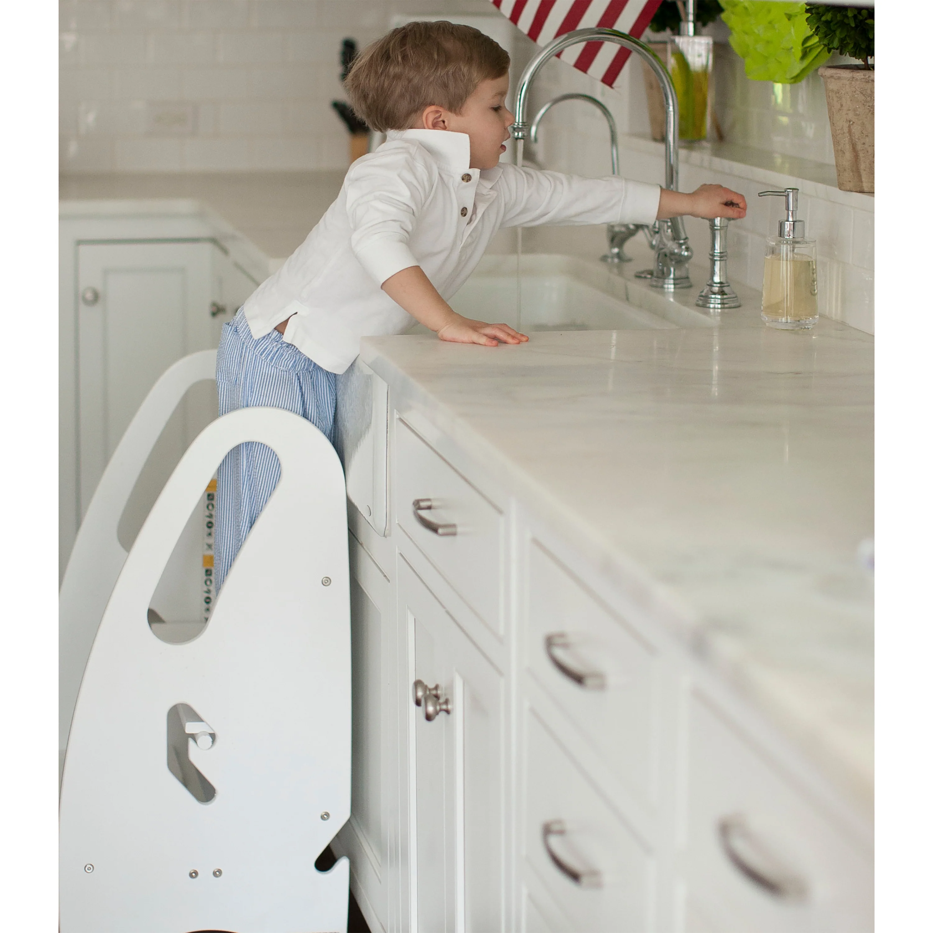 Little Partners 3-in-1 Growing Step Stool - Image 15