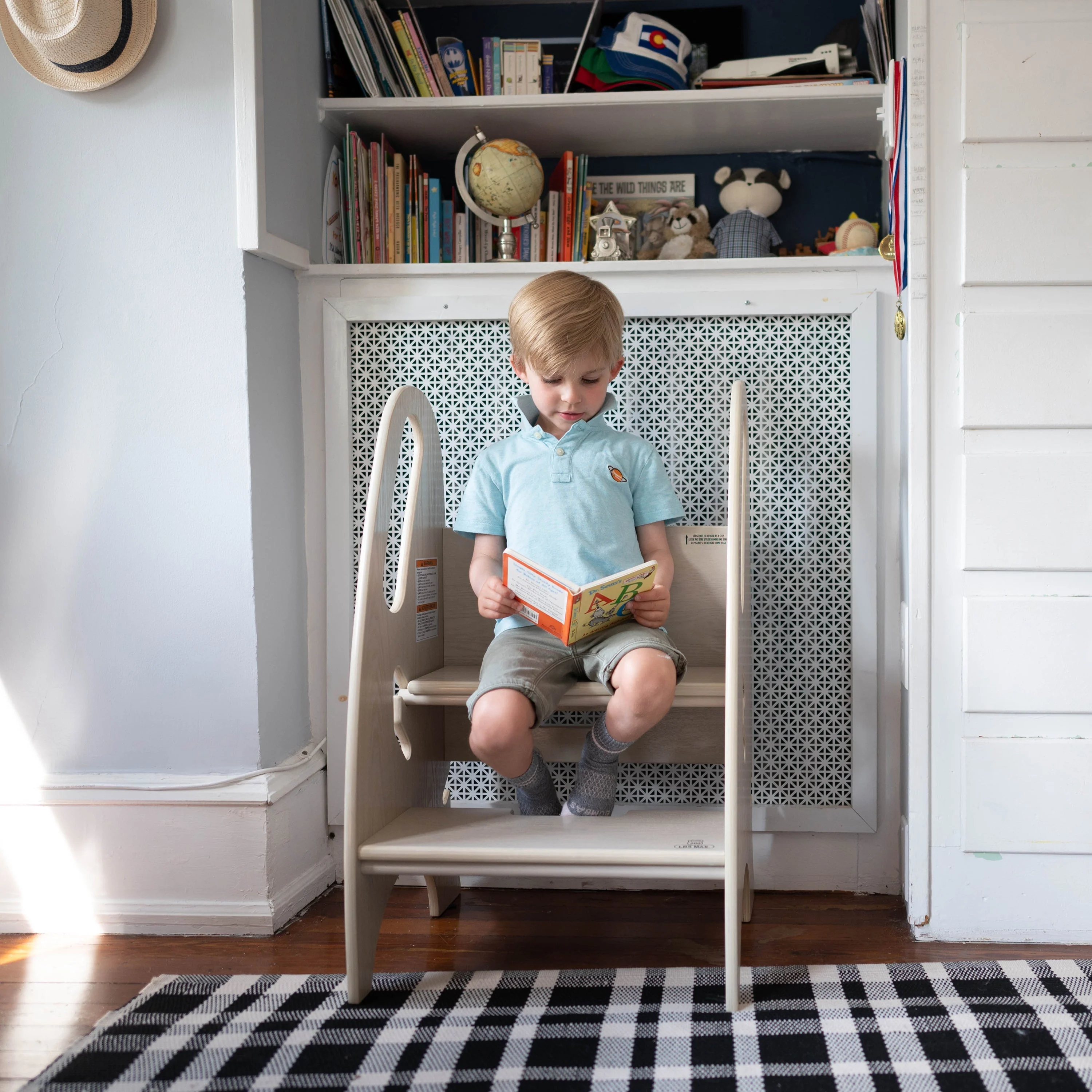Little Partners 3-in-1 Growing Step Stool - Image 53