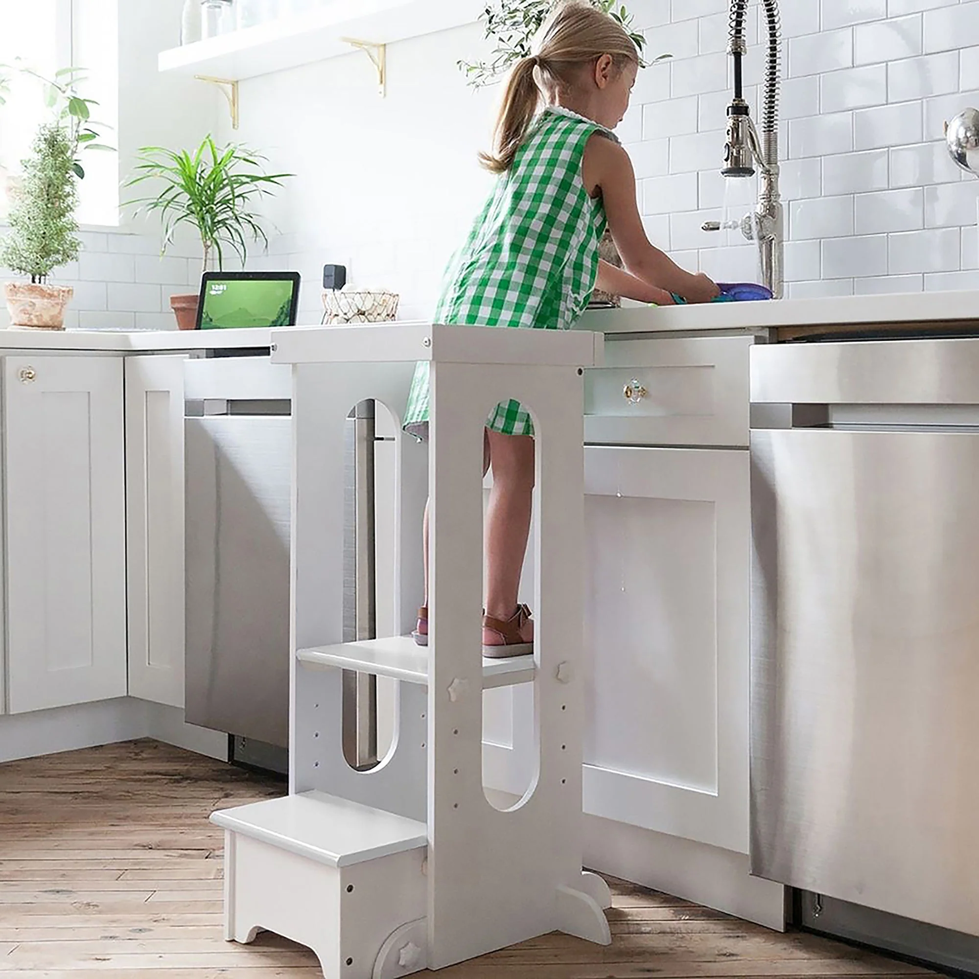 Little Partners Explore 'N Store Learning Tower® Toddler Tower - Image 11