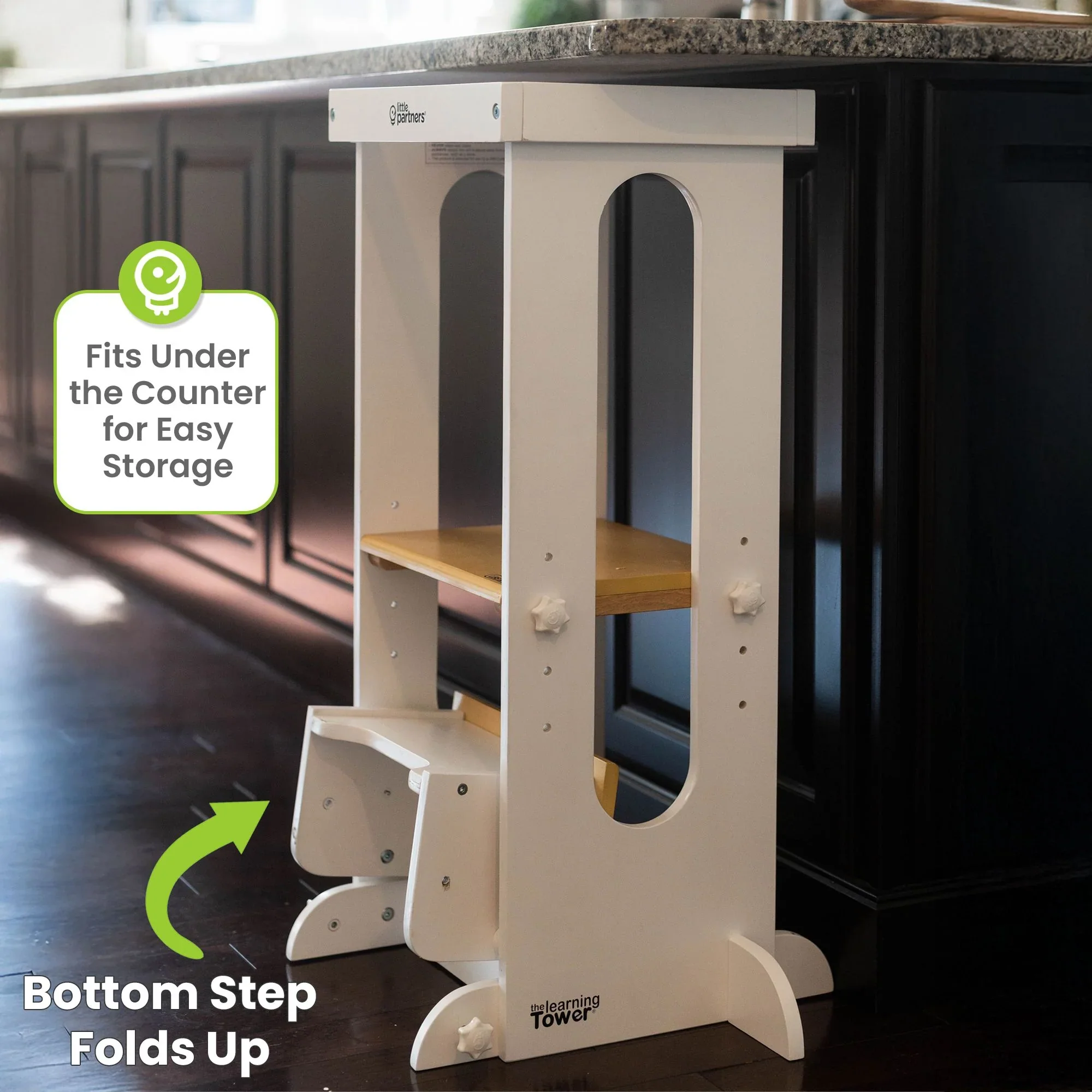 Little Partners Explore 'N Store Learning Tower® Toddler Tower - Image 35