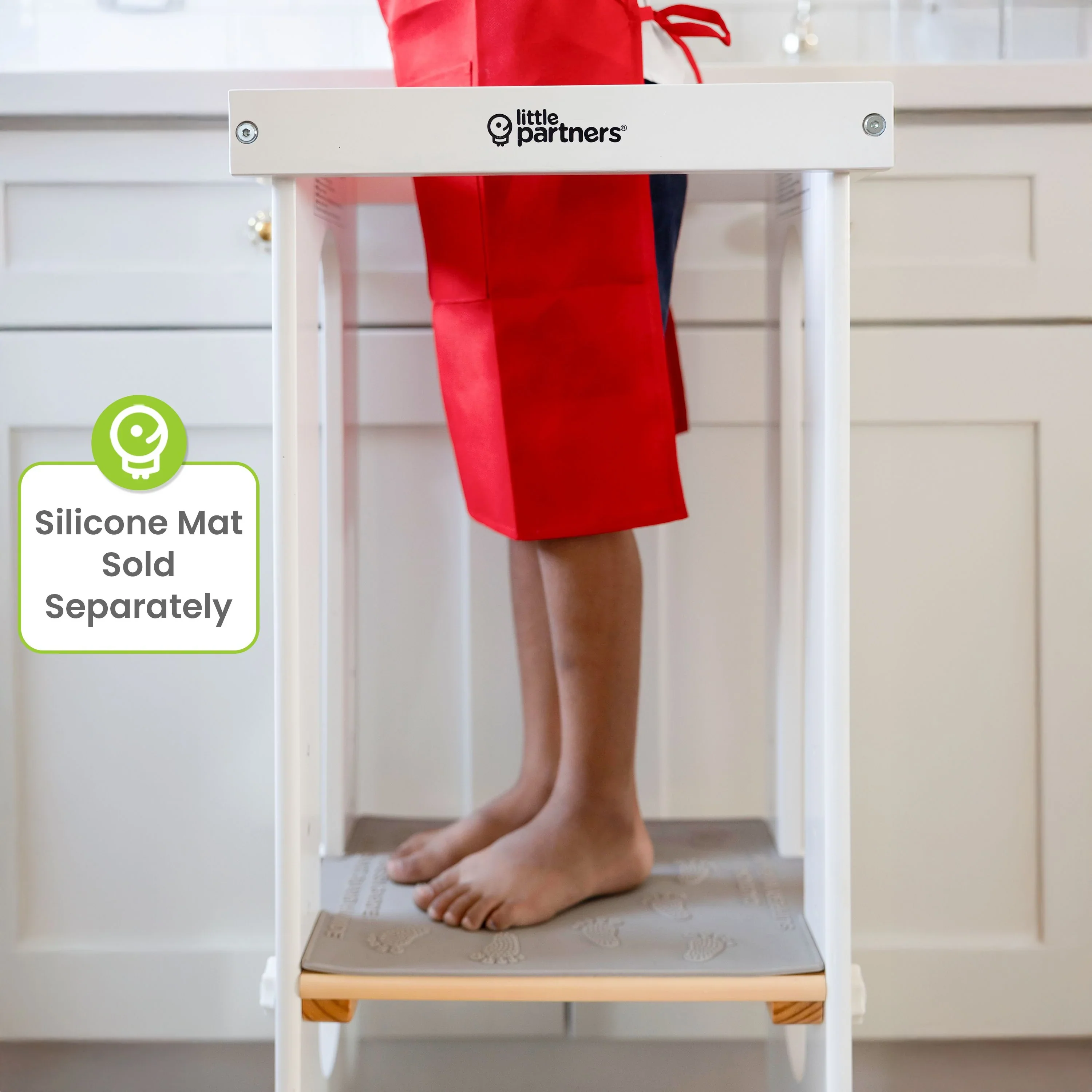 Little Partners Explore 'N Store Learning Tower® Toddler Tower - Image 37