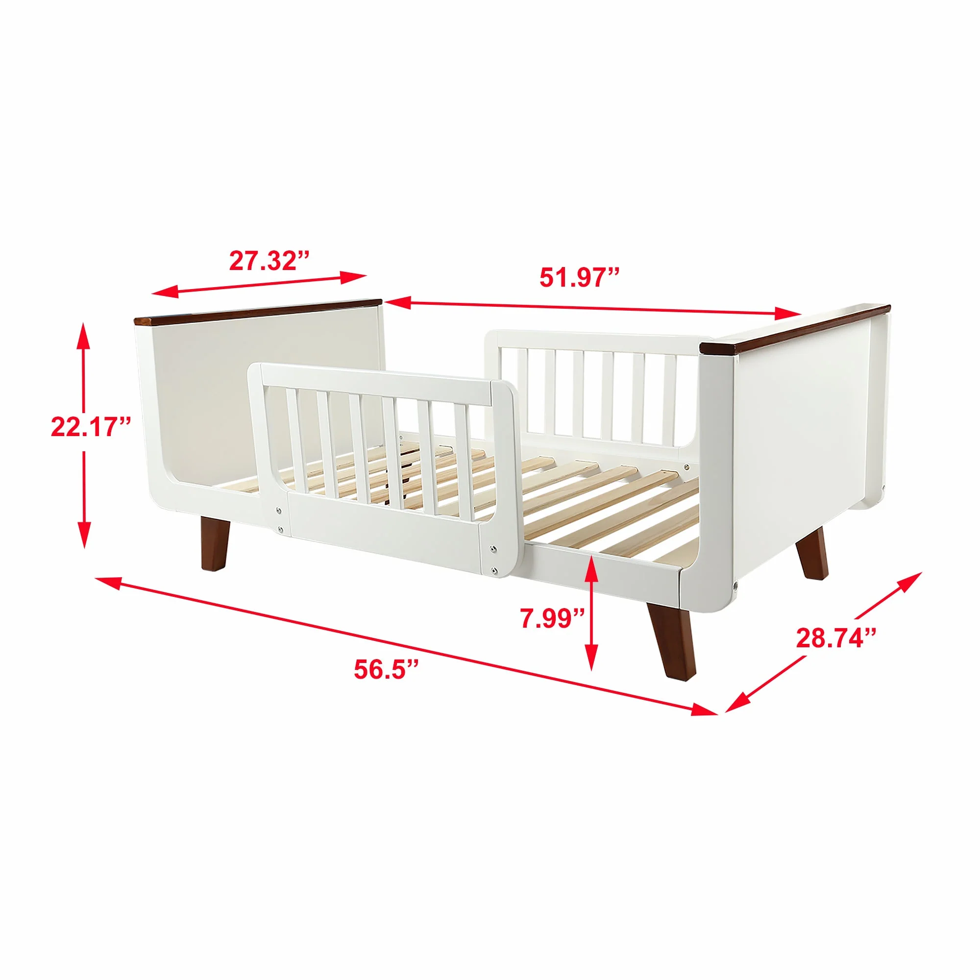 Little Partners MOD Toddler Bed - Image 6