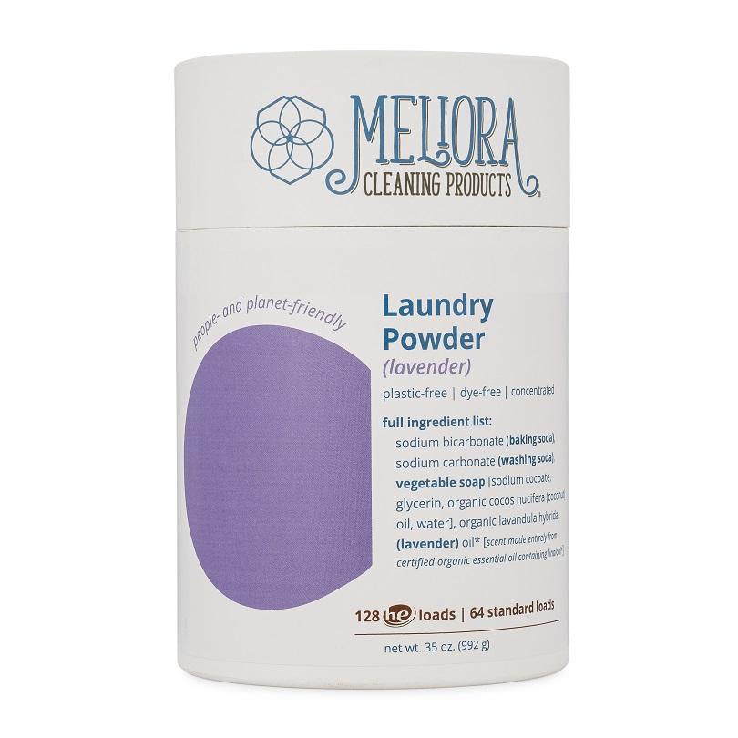 Meliora Natural Laundry Powder - Image 3