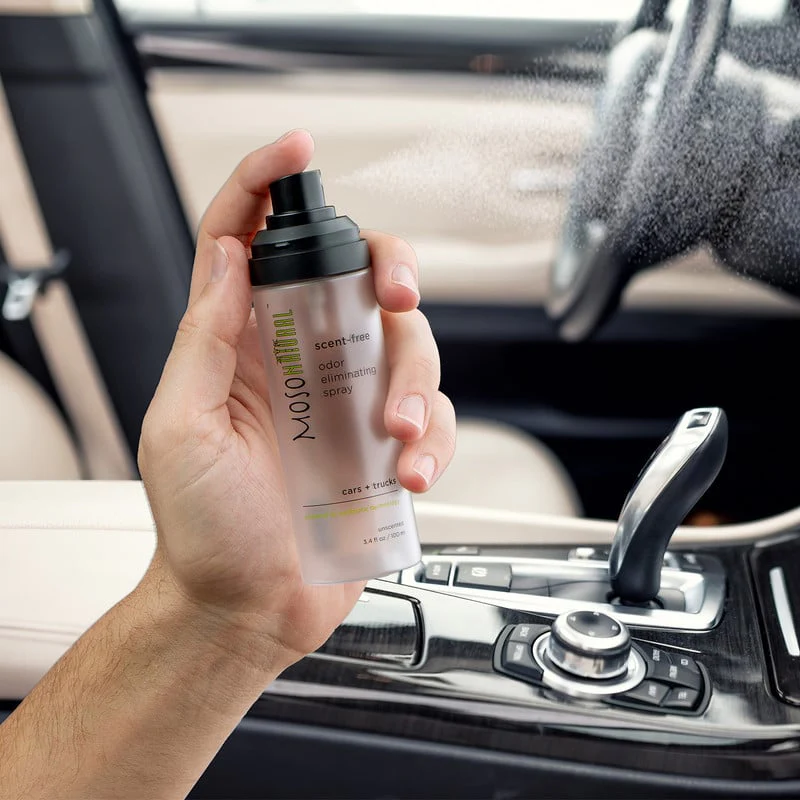 Moso Natural Natural Car Spray - 100ML - Image 4