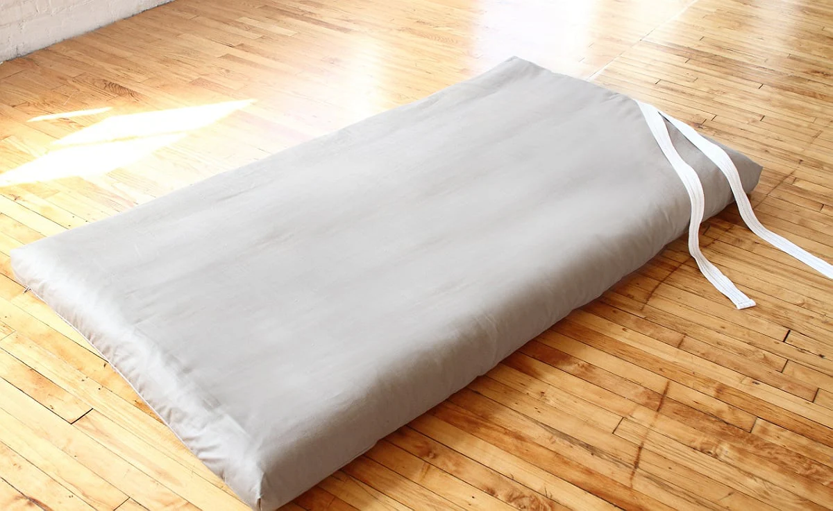 White Lotus Organic Cotton Boulder Stow - Image 7