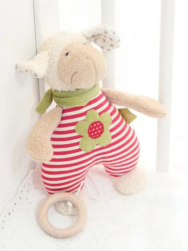 Sigikid Organic Sheep Musical Toy - Image 7
