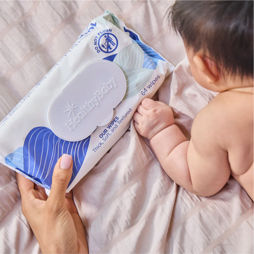 HealthyBaby Wet Wipes - Image 4