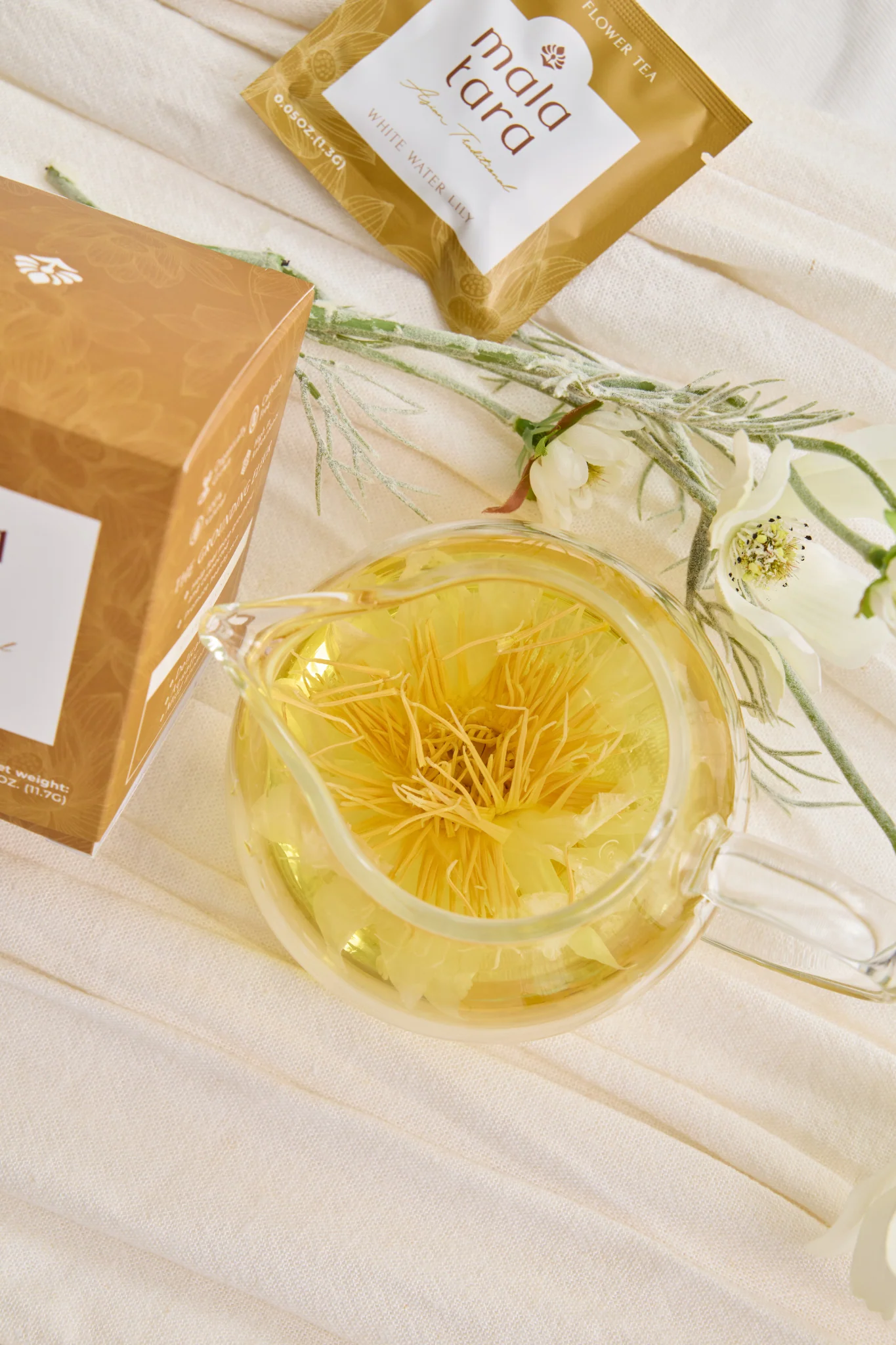 Mala Tara Signature Floral Collection Gift Box - Image 3