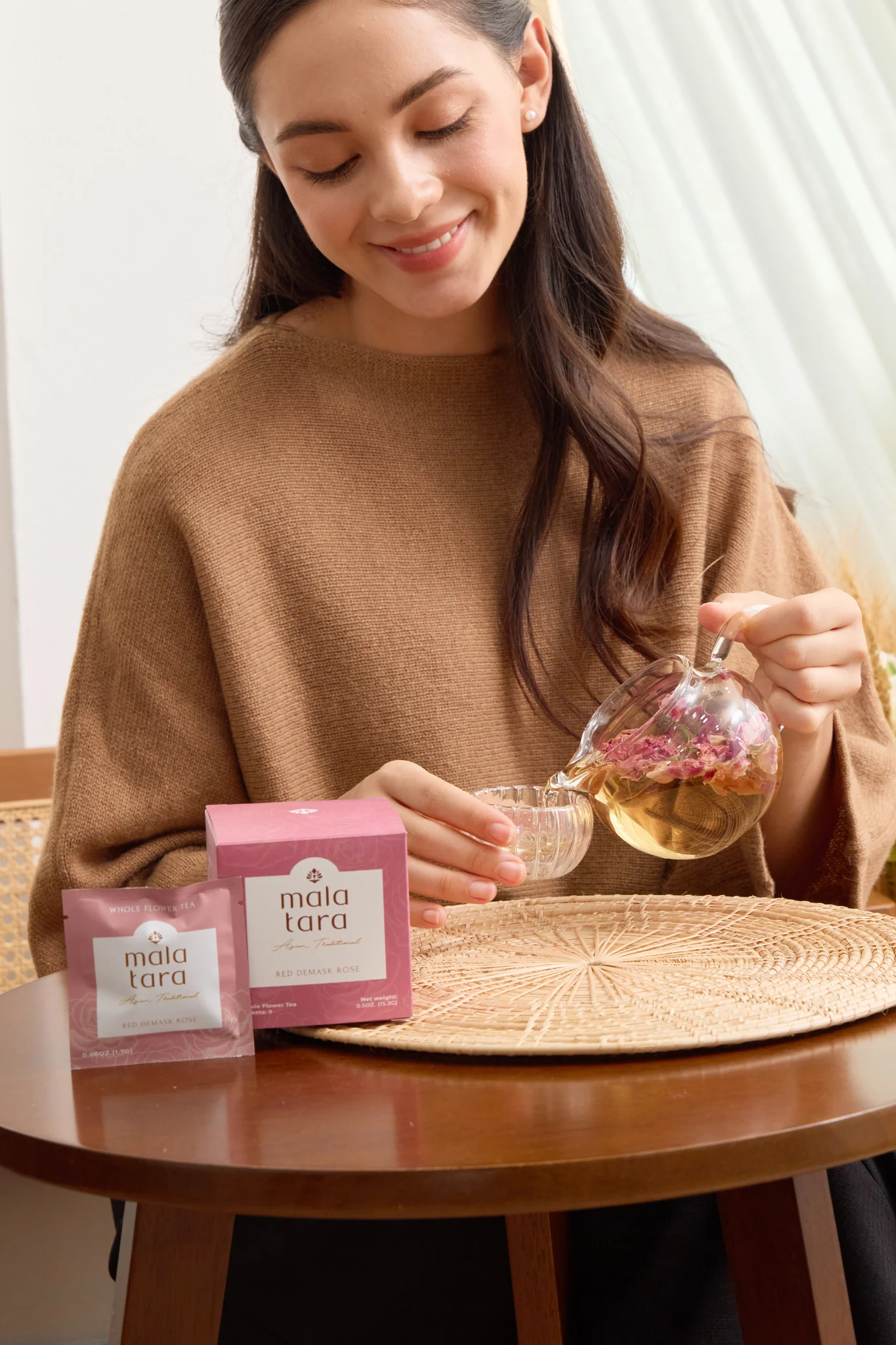 Mala Tara Signature Tea Celebration Gift Box - Image 5