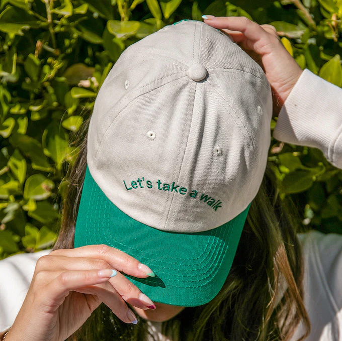 Take a Walk Cap - Image 3