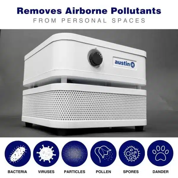 The Austin "it"  Personal HEPA Air Purifier - Image 4