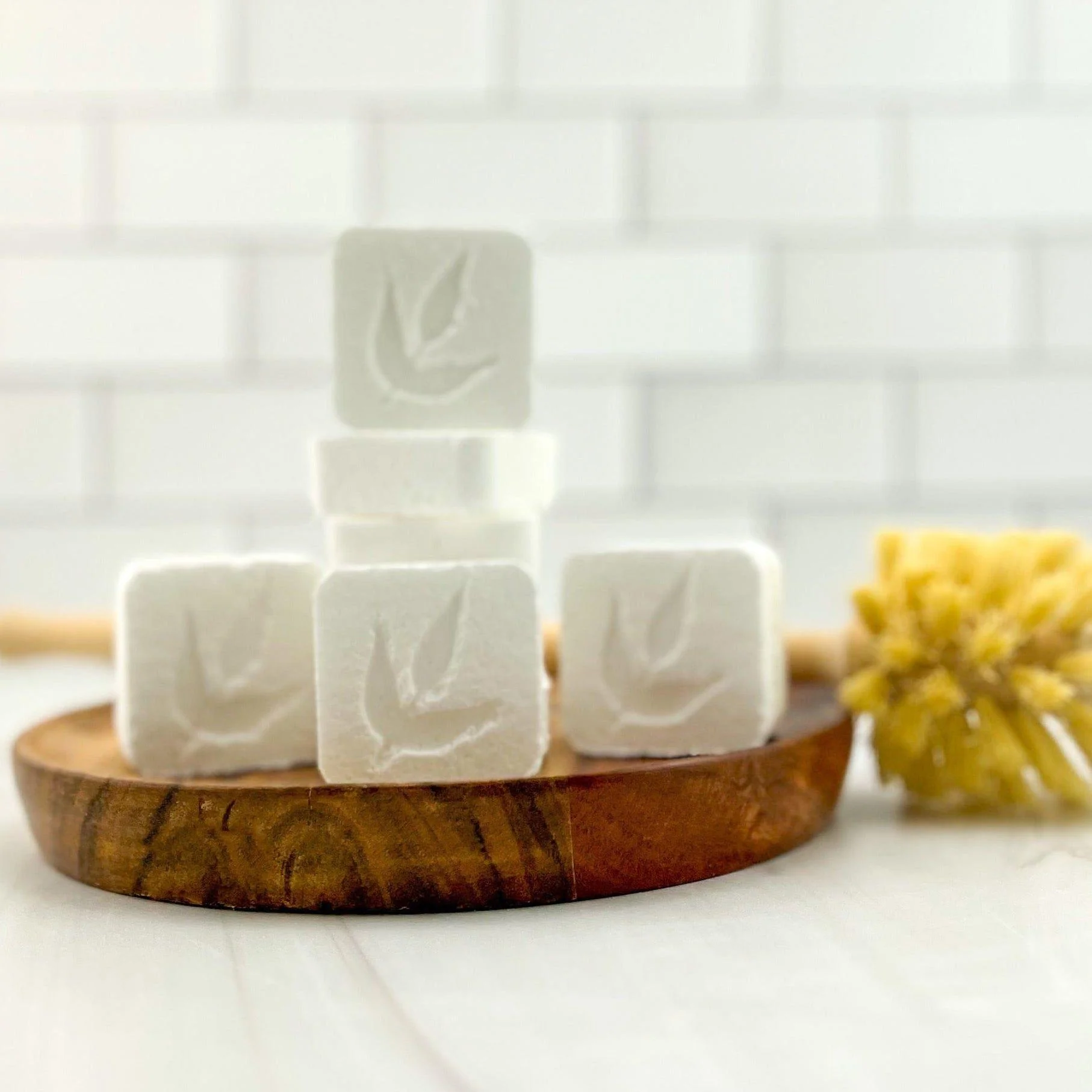 MamaSuds Toilet Bomb Cleaning Tabs | Non-toxic Toilet Cleaner - Image 5