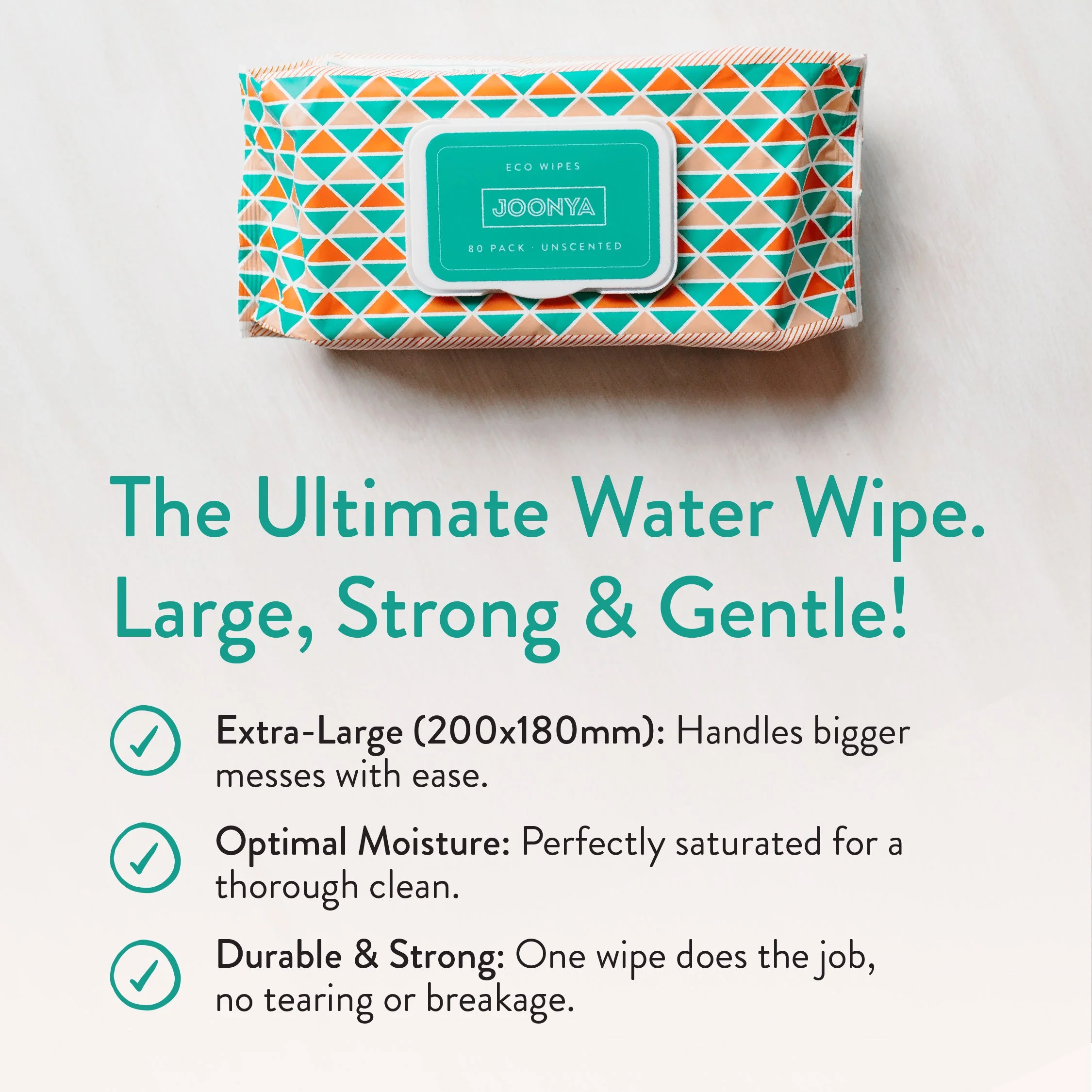 Trial Wipes 3 Pack - Image 4