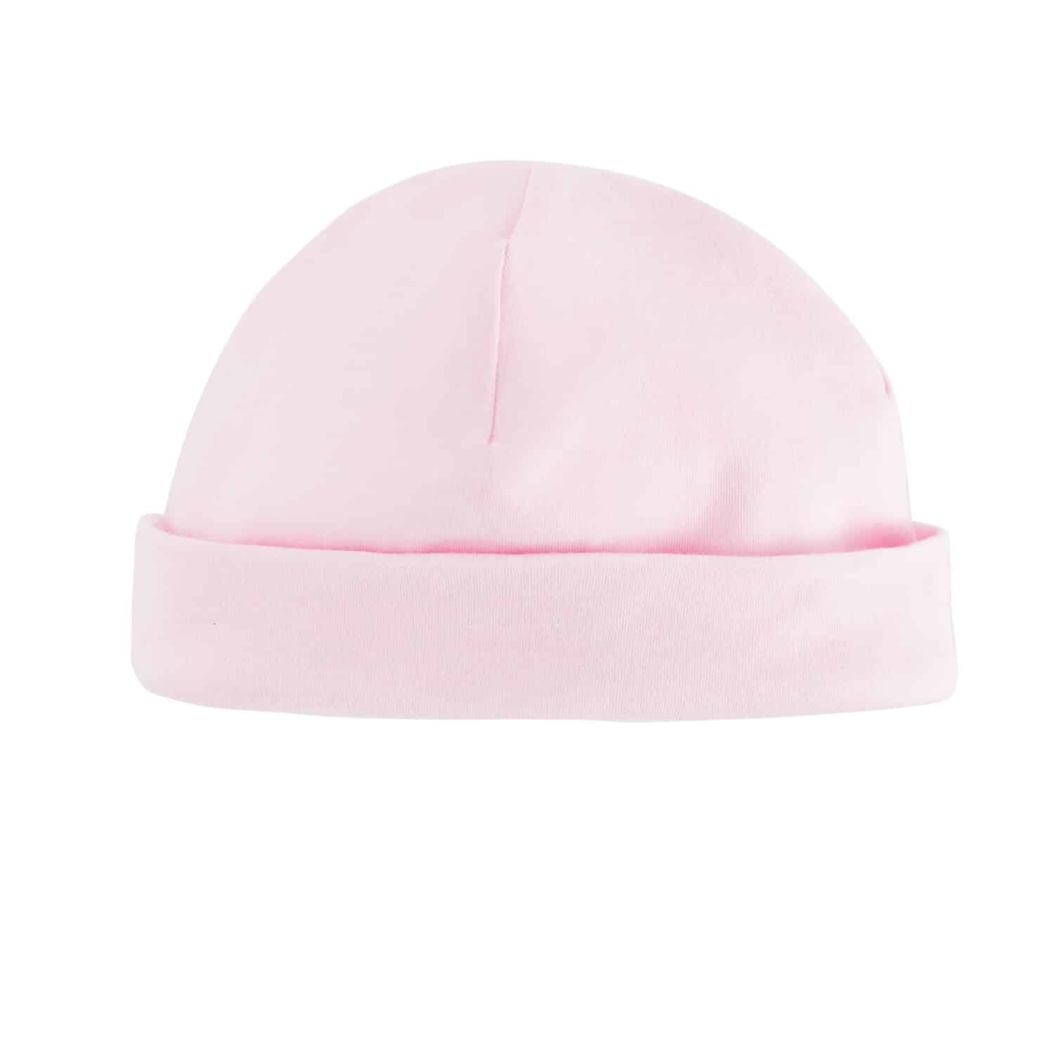 Under the Nile Organic Baby Beanie - 0-3 months - 2 Pack - Image 4