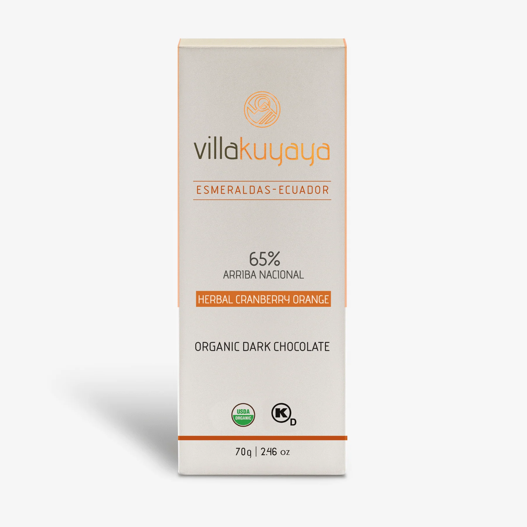 Villakuyaya Classic Tea Inclusion Collection, Organic Dark Chocolate, Pack of 12 - Image 7