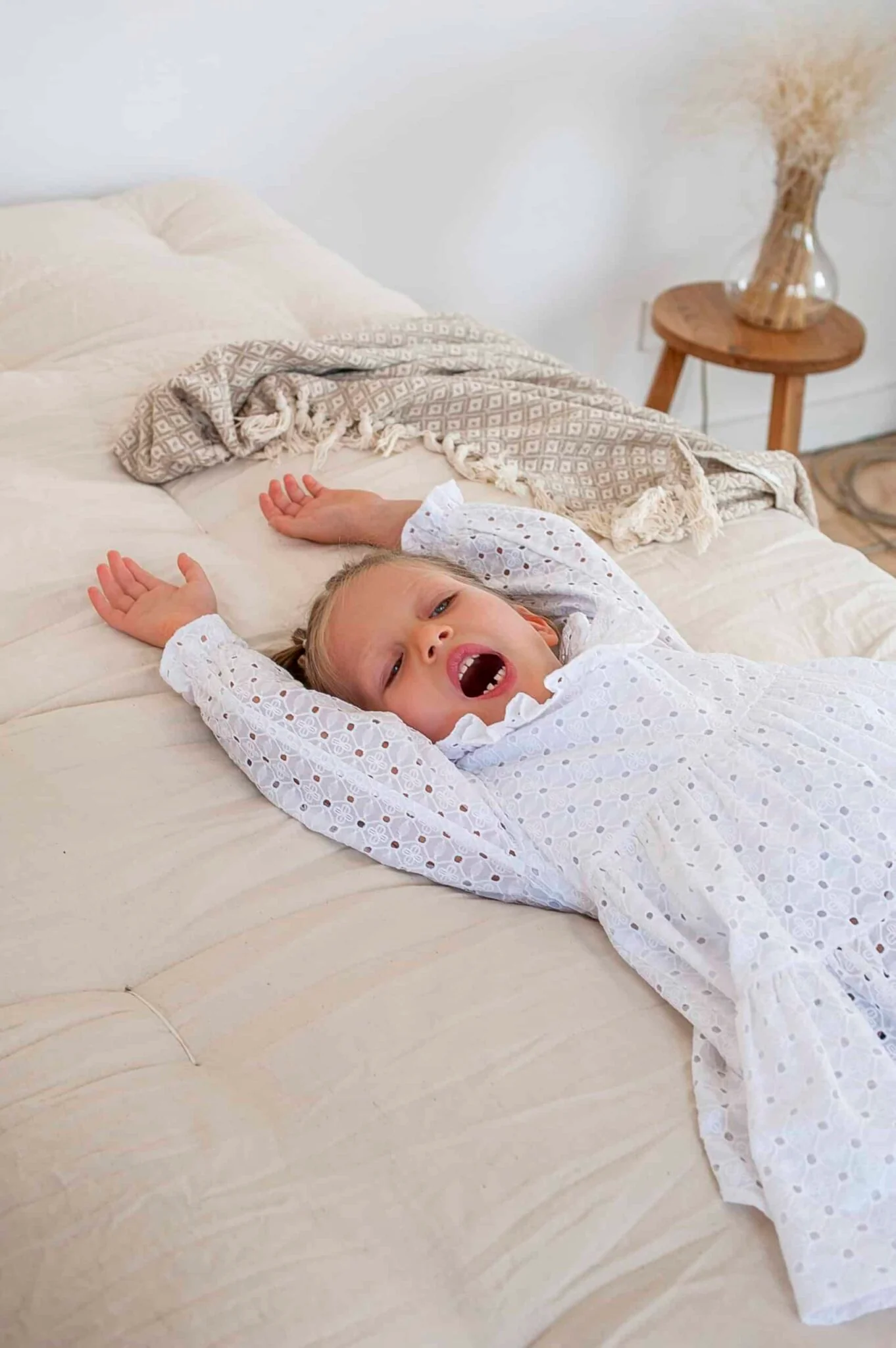 White Lotus Green Cotton & Wool Dreamton Mattress - Image 5