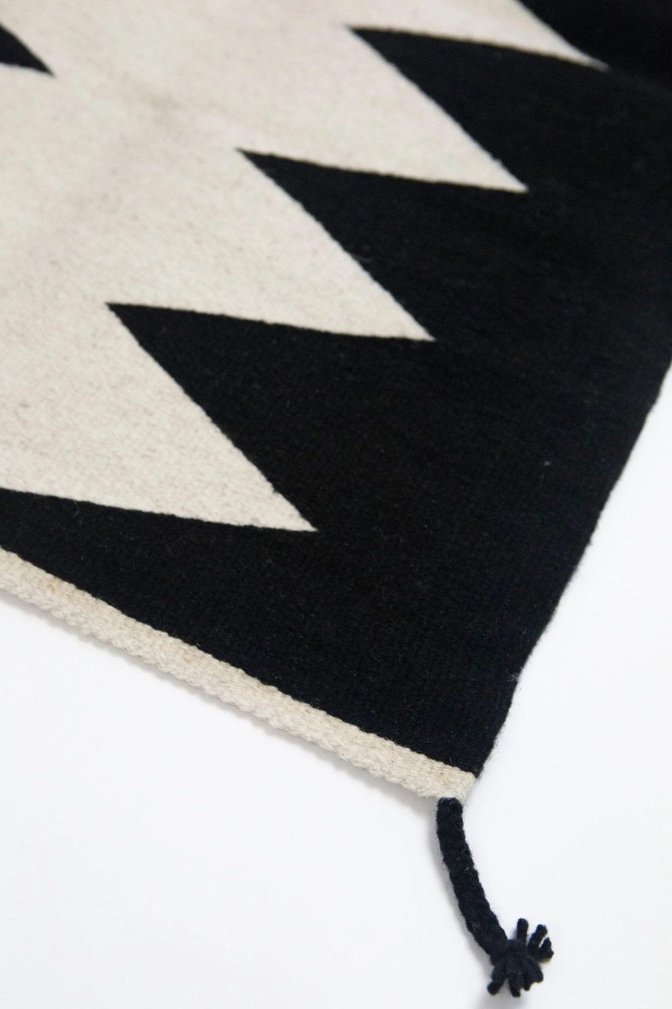 Archive New York Zapotec Rug #3 - Image 3